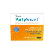 Himalaya PartySmart Capsules