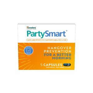 Himalaya PartySmart Capsules