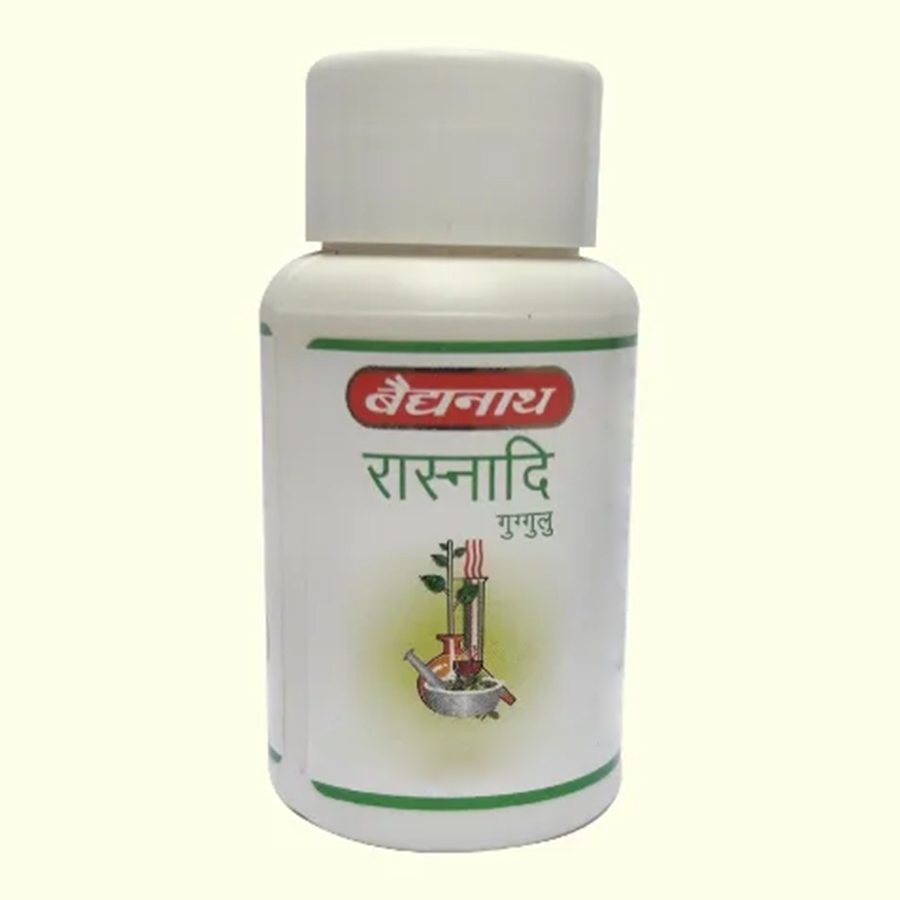 Baidyanath Rasnadi Guggulu Tablets