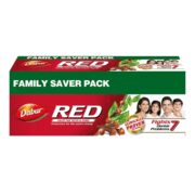 Dabur Red Toothpaste