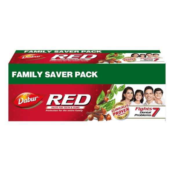 buy Dabur Red Toothpaste in UK & USA