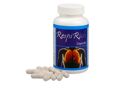 buy Dhanwantari Respirich Capsules in UK & USA