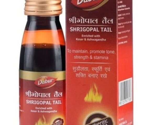 buy Dabur Shri Gopal Tail/Oil in UK & USA