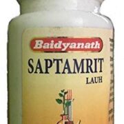buy Baidyanath Saptamrit Lauh Tablet in UK & USA