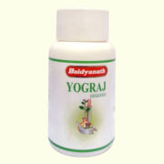 Baidyanath Yograj Guggulu 120 tablets