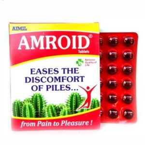 Aimil Amroid Tablets