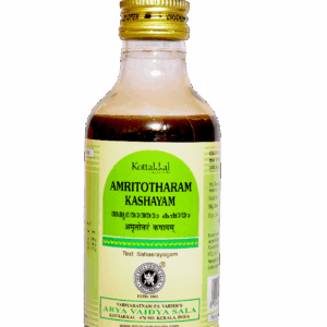 Amritotharam Kashayam By Arya Vaidya sala