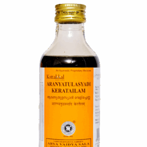 Arya Vaidya Sala Aranyatulasyadi  Kera Tailam