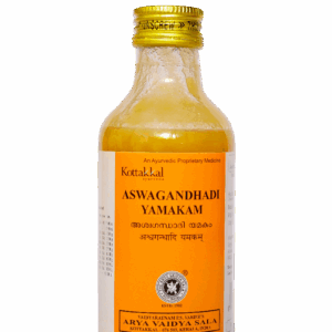 Arya Vaidya Sala Ashwagandhadi Yamakam