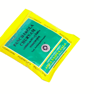 Arya Vaidya Sala Panchakola Churnam (10 X 10gm)