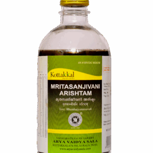 Arya Vaidya Sala Mritsanjivani Aristham