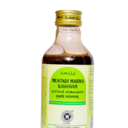 buy Arya Vaidya Sala Mustadi Marma Kashayam Syrup in UK & USA