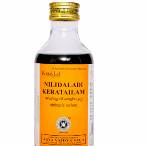 Arya Vaidya Sala Nildaladi Kera tailam