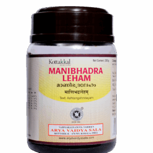 Arya Vaidya Sala Kottakkal Manibhadra Leham