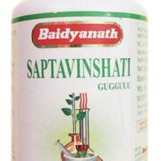 buy Baidyanath Saptavinshati Guggulu Tablet in UK & USA