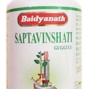 buy Baidyanath Saptavinshati Guggulu Tablet in UK & USA