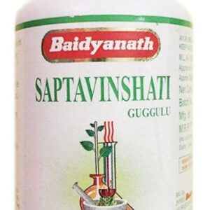 Baidyanath Saptavinshati Guggulu Tablet