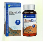 buy Dhanwantari Herbal ImmuRich Capsules in UK & USA
