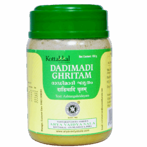 Arya Vaidya Sala  Ayurvedic Dadimadi Ghritam