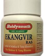 buy Baidyanath Ayurvedic Ekangvir Ras Tablet in UK & USA
