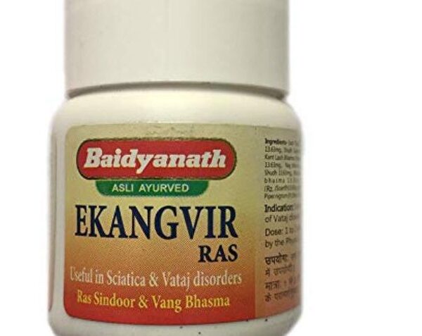 buy Baidyanath Ayurvedic Ekangvir Ras Tablet in UK & USA