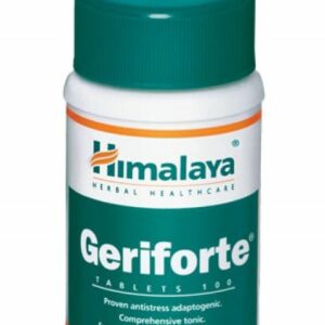 Himalaya Geriforte Tablets