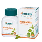 Himalaya Manjishtha Tablet