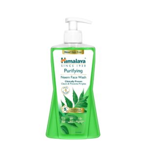 Himalaya Neem Face Wash