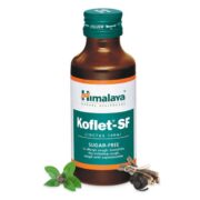 Himalaya Koflet-SF Linctus Sugar Free Syrup