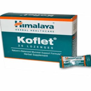 Himalaya Koflet Lozenges