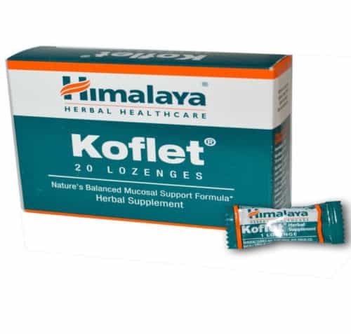 buy Himalaya Koflet Lozenges in UK & USA