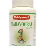 buy Baidyanath Mahayograj Guggulu Tablets in UK & USA