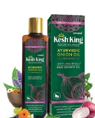 buy Emami Kesh King Ayurvedic Onion Oil in UK & USA