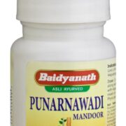 buy Baidyanath Punarnawadi Mandoor Tablet in UK & USA