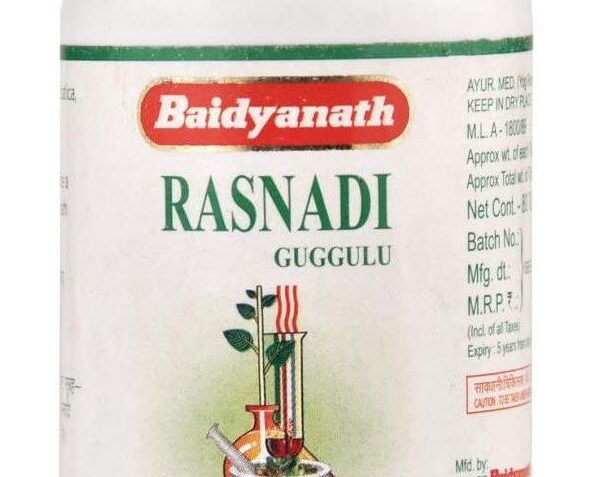 buy Baidyanath Rasnadi Guggulu Tablets in UK & USA