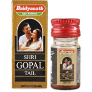 buy Baidyanath Shri Gopal Tail (with Keshar) in UK & USA