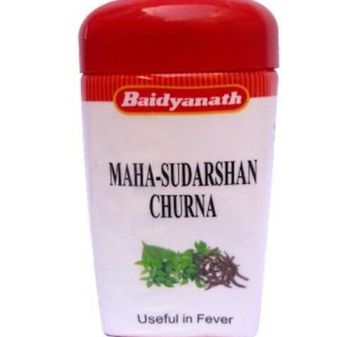buy Baidyanath Ayurvedic Maha Sudarshan Churna / Powder in UK & USA