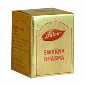 Dabur Swarna Bhasma 125gm