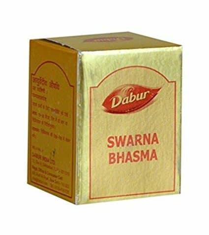 buy Dabur Swarna Bhasma 125gm in UK & USA