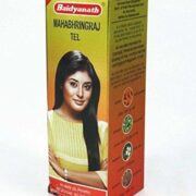 buy Baidyanath Mahabhringraj Herbal Hair Oil in UK & USA