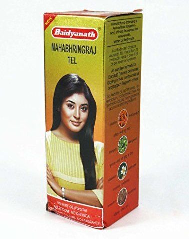 buy Baidyanath Mahabhringraj Herbal Hair Oil in UK & USA