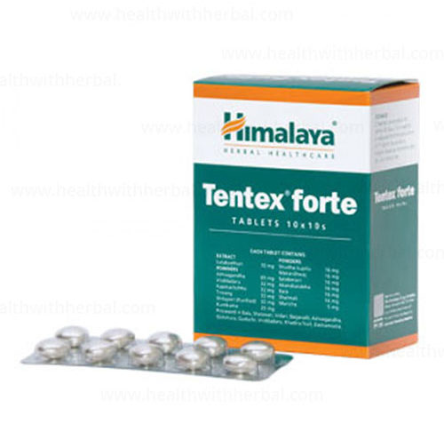 buy Himalaya Tentex Forte in UK & USA