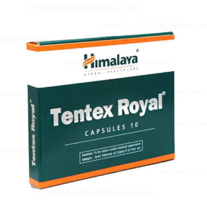 Himalaya Tentex Royal Capsules