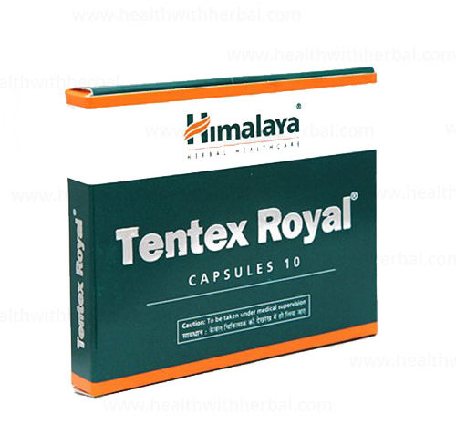 buy Himalaya Tentex Royal Capsules in UK & USA