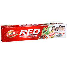 buy Dabur Red Toothpaste in UK & USA